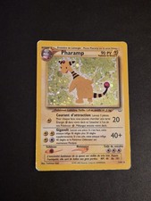 Carte Pokémon Pharamp Holo