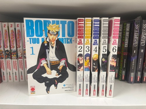 Boruto two blue vortex - boruto:,