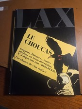 BD LE CHOUCAS HORS COMMERCE avec dossier