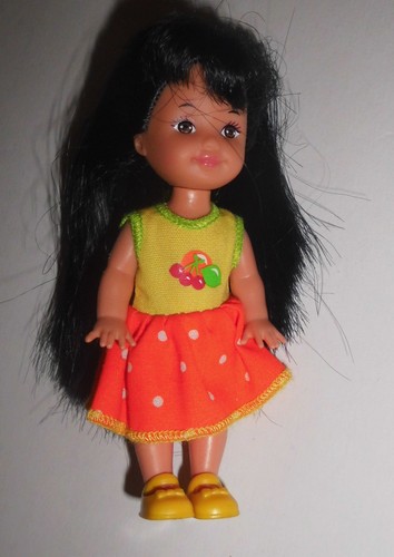 Poupée barbie shelly kelly - barbie, :