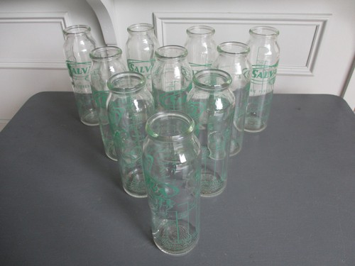 Lot anciens biberons - anciens,