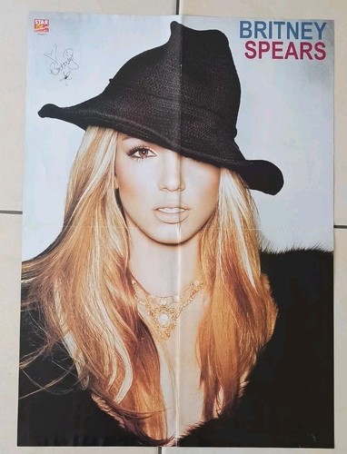 Poster britney spears lorie - poster,