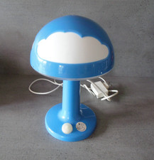 Lampe champignon nuages Ikea Skojig
