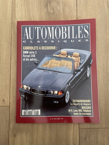 Magazine automobiles - magazine,