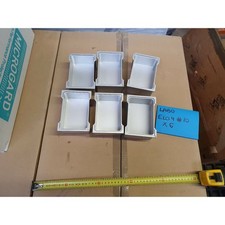 lot de 6 accessoires pour Qiagen BioRobot 8000