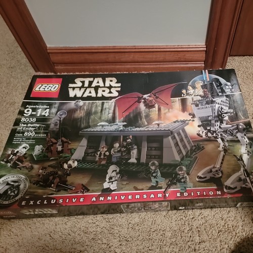 Lego the battle - of, endor