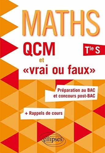 500020709 maths qcm vrai - qcm, et