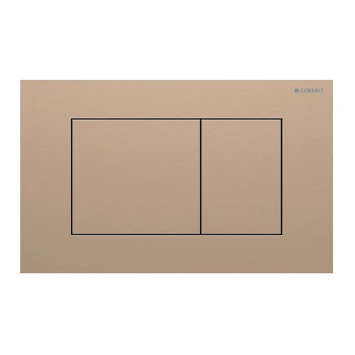 Plaque geberit sigma40 - geberit,
