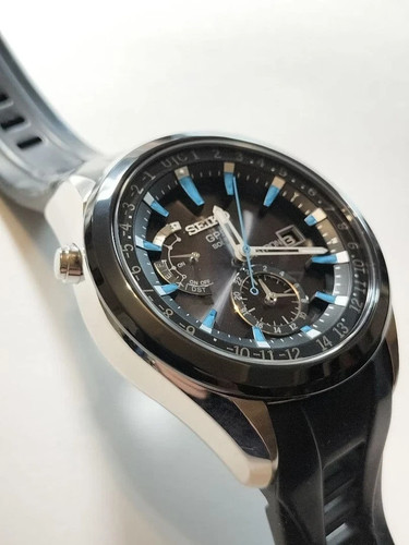 Montre solaire seiko - seiko, astron