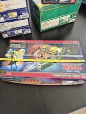 Arcadia harlock albator third