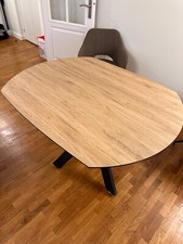 table salle à manger extensible