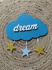 Décoration Chambre Enfants/bebe Bois