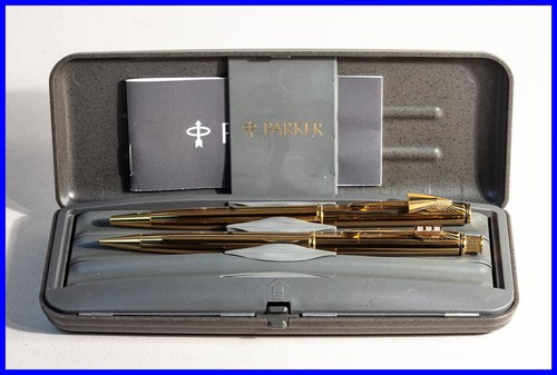 Parker insignia set stylo - parker, à