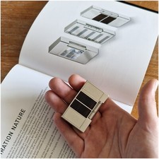 Briquet Dupont Paris L.2