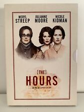 ??? DVD « THE HOURS » (Meryl STREEP)  / TRES BON ETAT (VOIR PHOTOS)