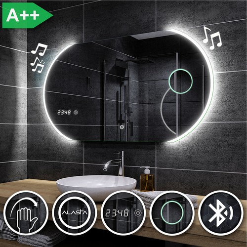 Miroir salle bain - de, lumineux