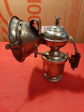 ancienne lanterne rare vélo