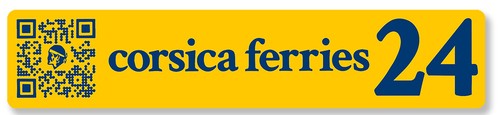 Corsica ferries millésime - corsica,