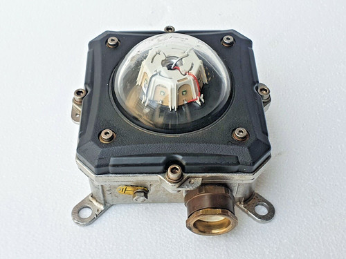 Orga l85ex helideck - orga, l85ex-g-ac
