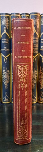 Gaités escadron - de,