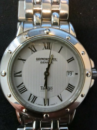 Raymond weil tango - raymond, 5560