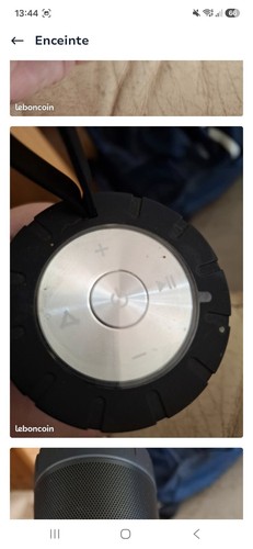 Enceinte bluetooth - enceinte,