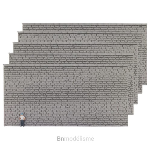Mur soutènement cm - 10,