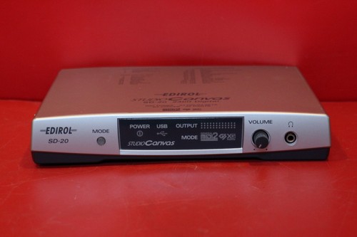 Used roland synthesizer - 20,