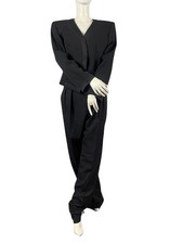 Tailleur Pantalon Smoking Yves