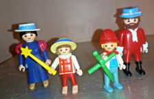 Playmobil figurines famille
