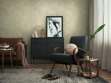 Papier Peint Baroque Avec Des