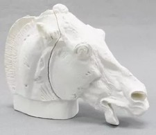 Mini Figurine [Secret 1] Cheval de Sélénée (Finition Gypse) "Capsule...