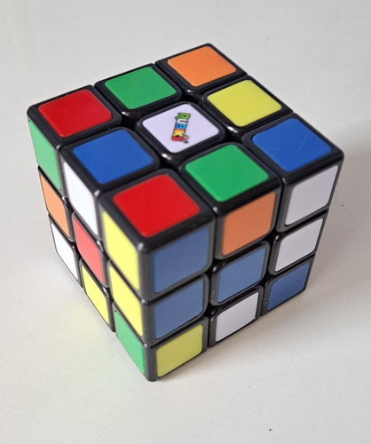 Rubik cube officiel original - cube,