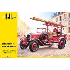 Heller 80733 Citroën C4