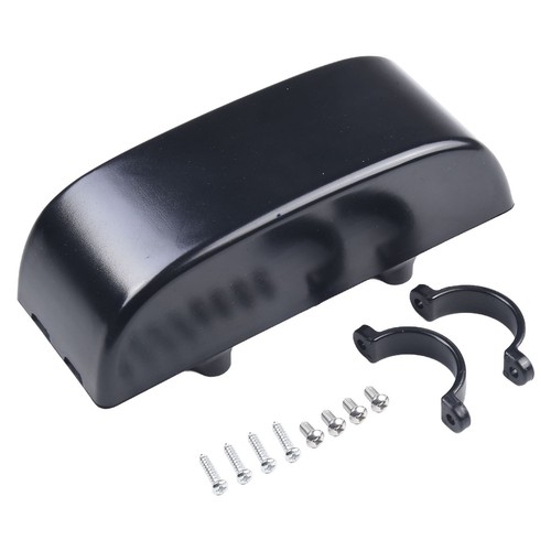 Boîte manette vélo - boîte, de