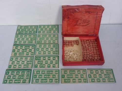 Reste ancien jeu - d'un, de