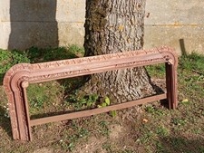 GRANDE CORNICHE POUR ARMOIRE ANCIENNE