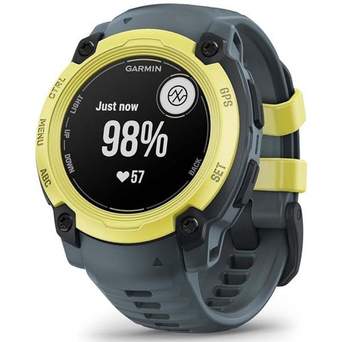 Garmin instinct rugged gps - e,