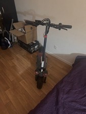 trotinette électrique urban glide e cross pro boost