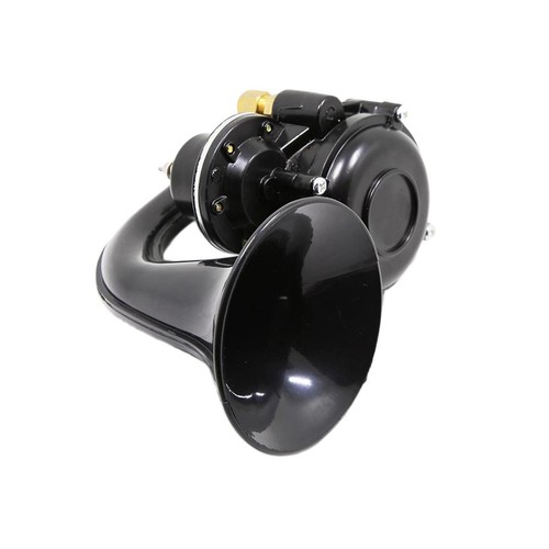 Klaxon air 12v 24v compact - air,