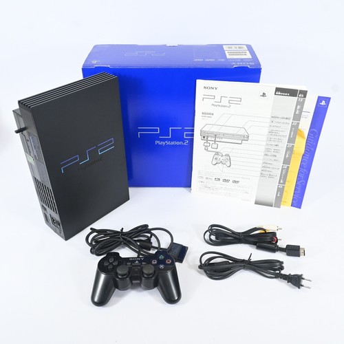 Console sony playstation ps2 - sony,