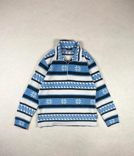 Pull polaire zip - polaire, sweat