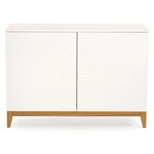 Buffet 2 Portes "Blanco" 120cm