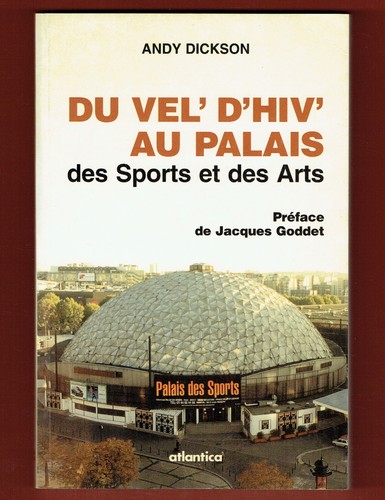 Vel hiv au palais - du,