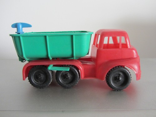 Camion benne jouet bazar - camion,