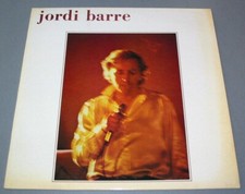 Jordi BARRE  (LP 33T) Tant com me quedarà