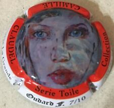 Capsule de champagne OUDARD F