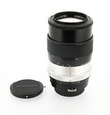 NIKON Nikkor Q auto 135 mm f2.8  non AI Nippon Kogaku Japan numéro 164186