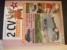 ** Fascicule Collection 2cv
