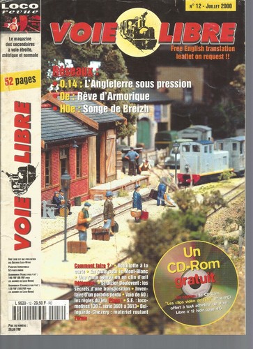 Voie libre - libre, n°12